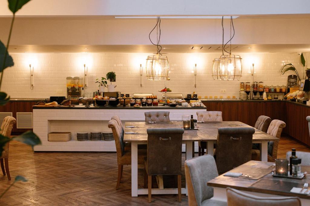 Ontbijt & restaurant