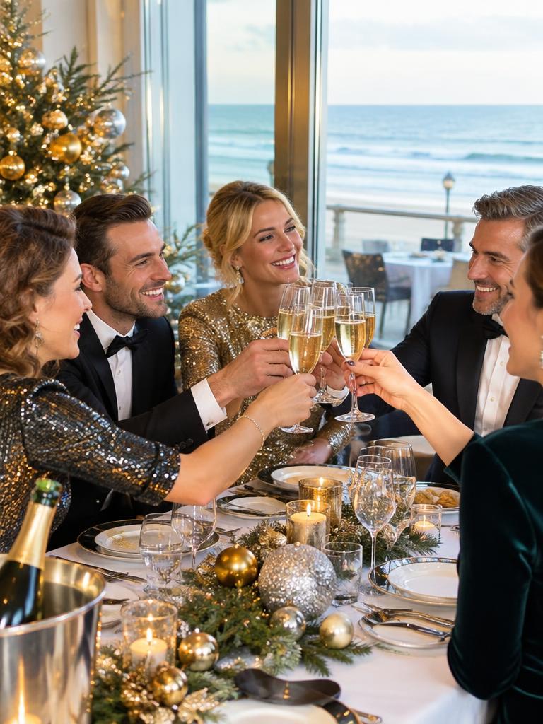 Nieuwjaarsviering 2027